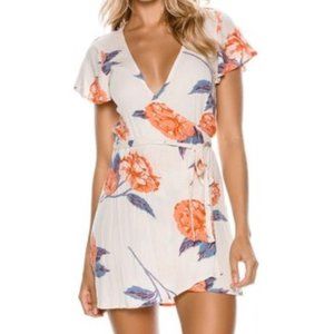 Billabong Wrap Dress